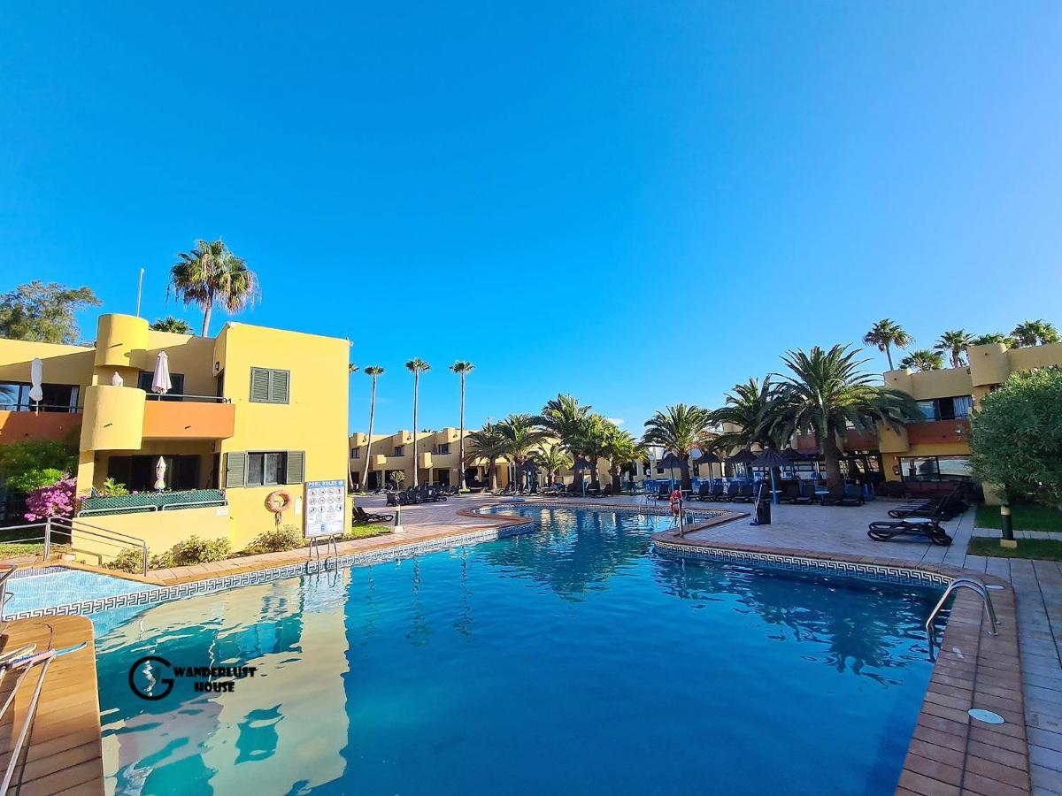 Apartament Atlantic Garden Wanderlust House Corralejo