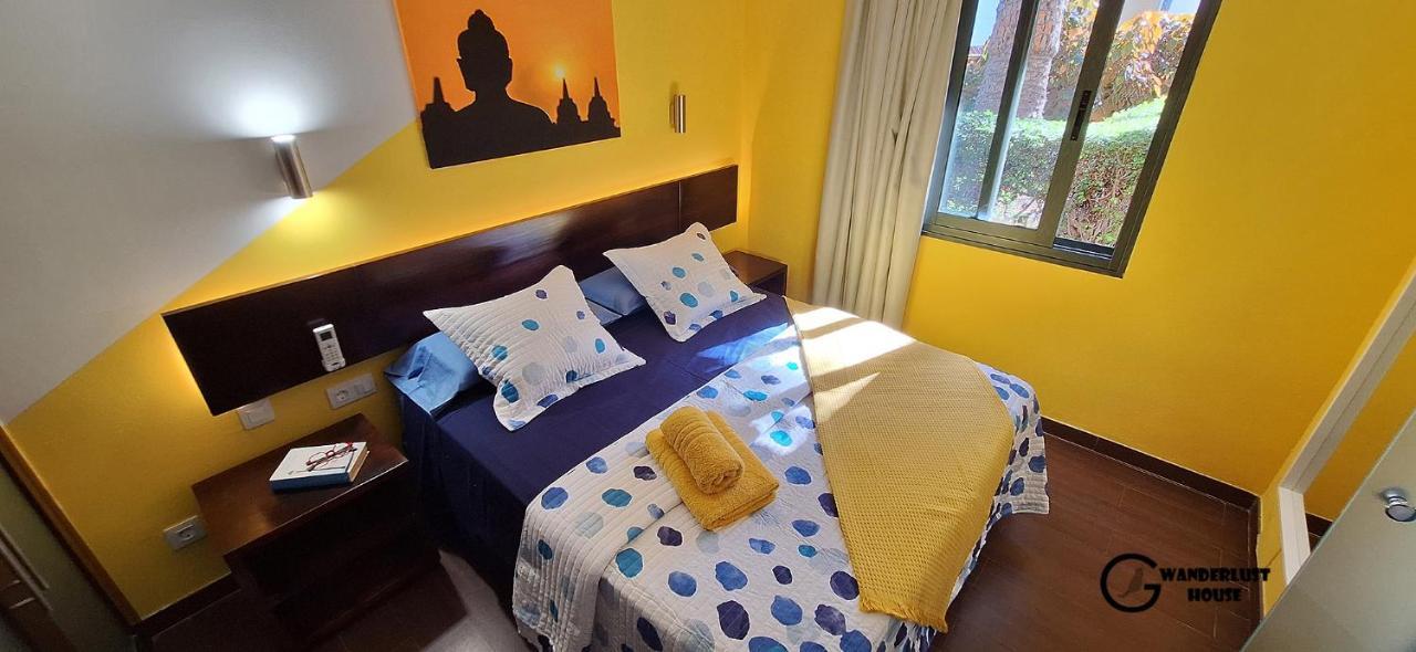 Apartament Atlantic Garden Wanderlust House Corralejo