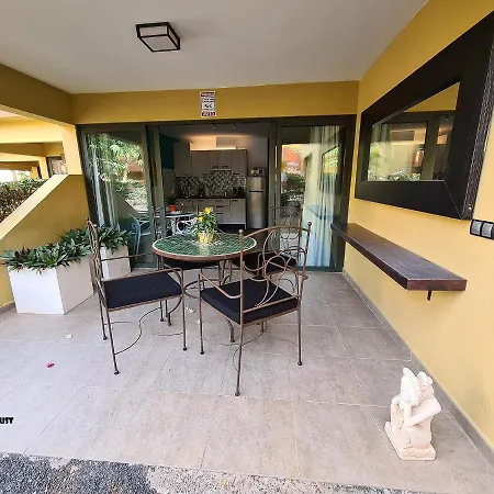 Ferienwohnung Atlantic Garden Wanderlust House Corralejo Exterior foto