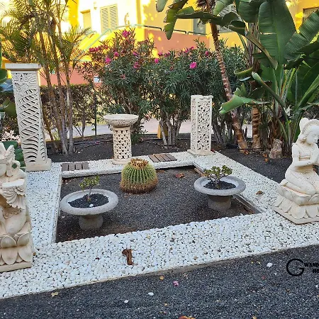 Ferienwohnung Atlantic Garden Wanderlust House Corralejo Exterior foto